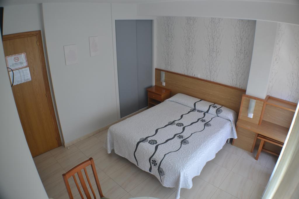 Hostal Casa Maria Portonovo Eksteriør billede