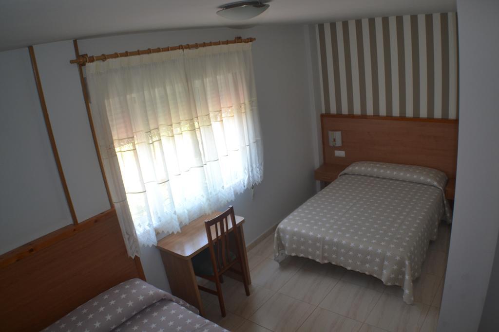 Hostal Casa Maria Portonovo Eksteriør billede