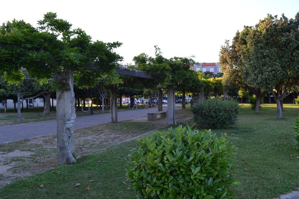 Hostal Casa Maria Portonovo Eksteriør billede