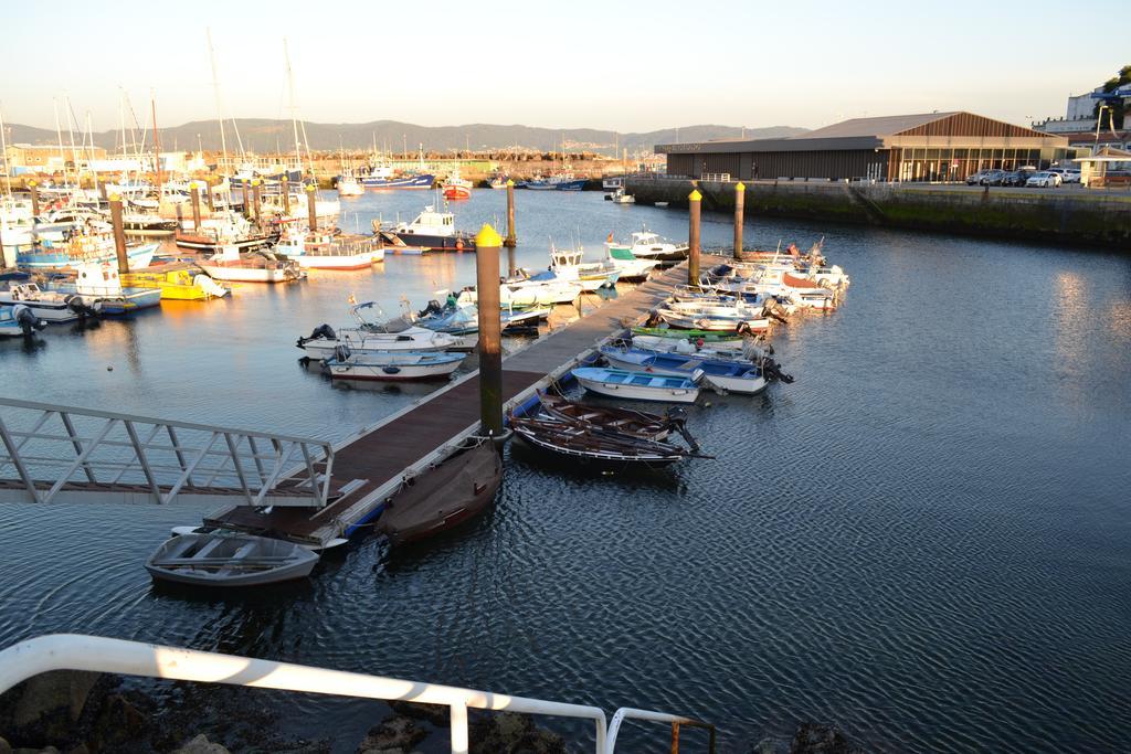 Hostal Casa Maria Portonovo Eksteriør billede