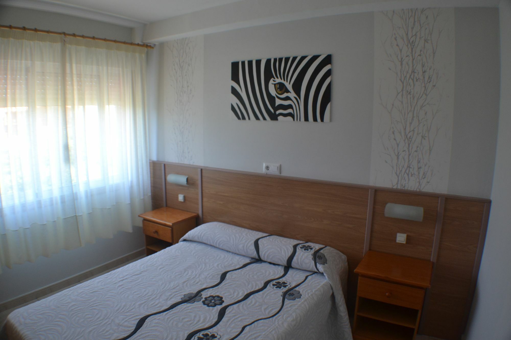 Hostal Casa Maria Portonovo Eksteriør billede