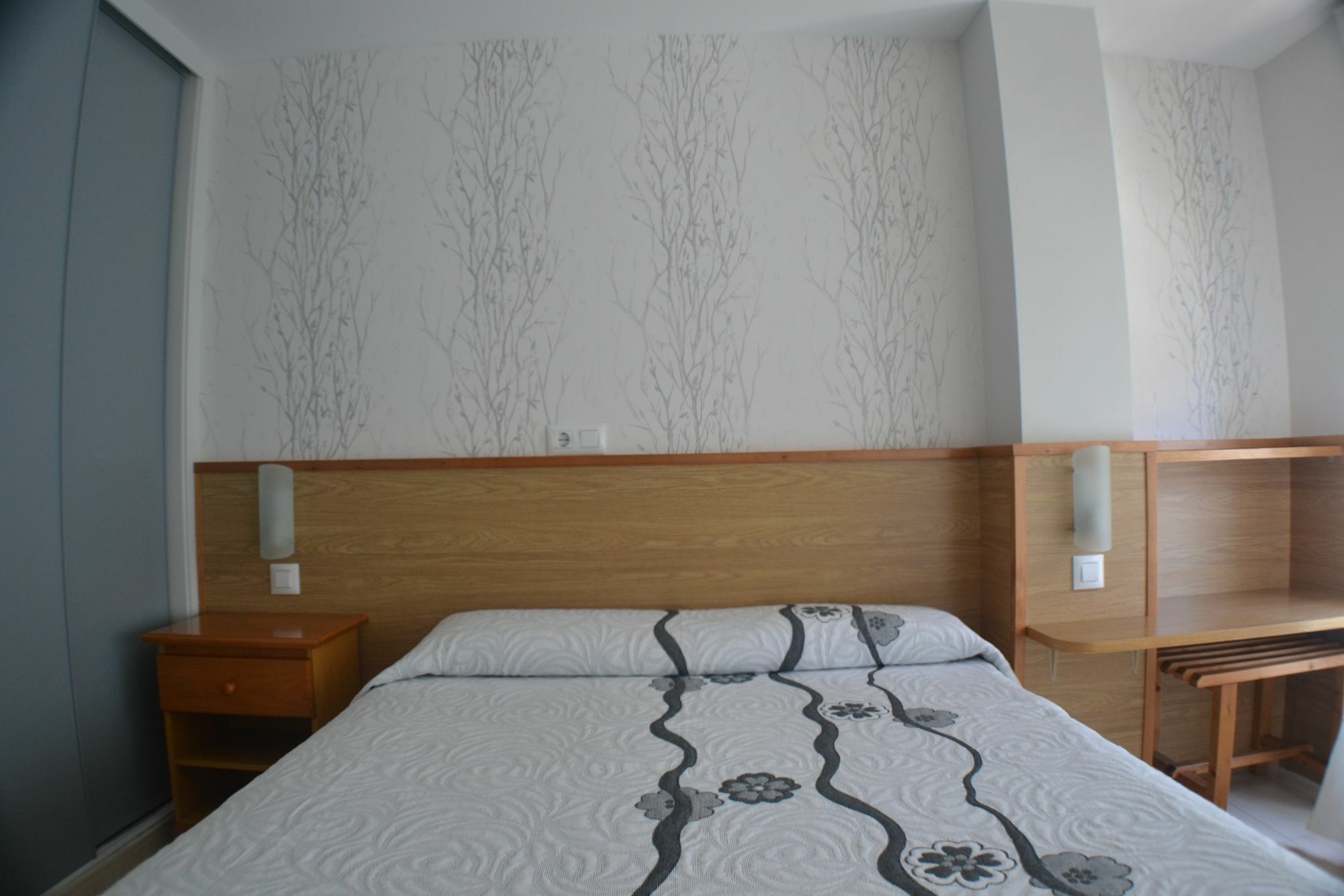 Hostal Casa Maria Portonovo Eksteriør billede