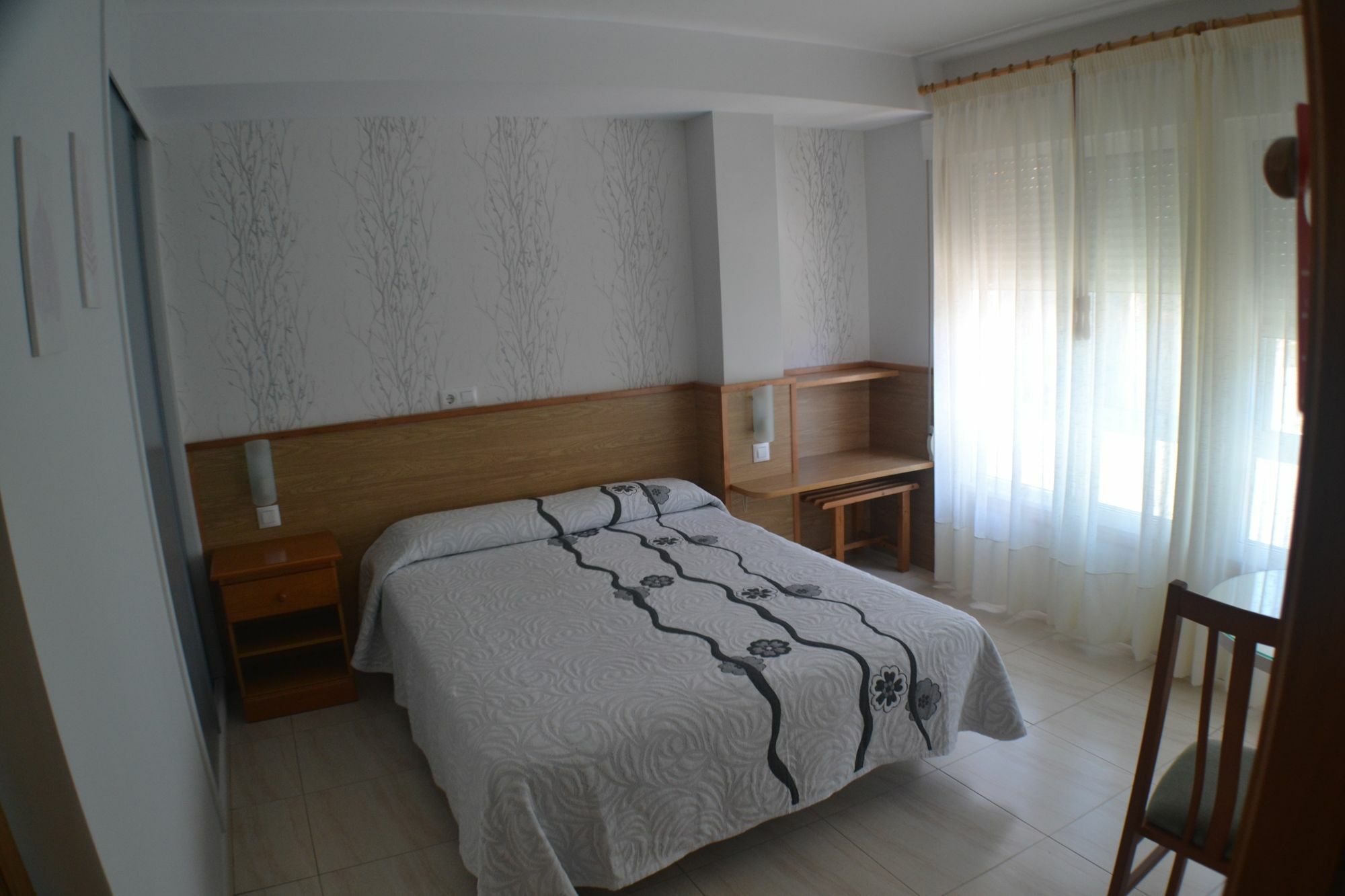 Hostal Casa Maria Portonovo Eksteriør billede