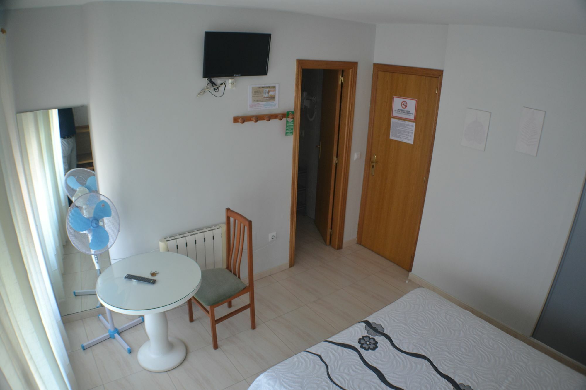 Hostal Casa Maria Portonovo Eksteriør billede